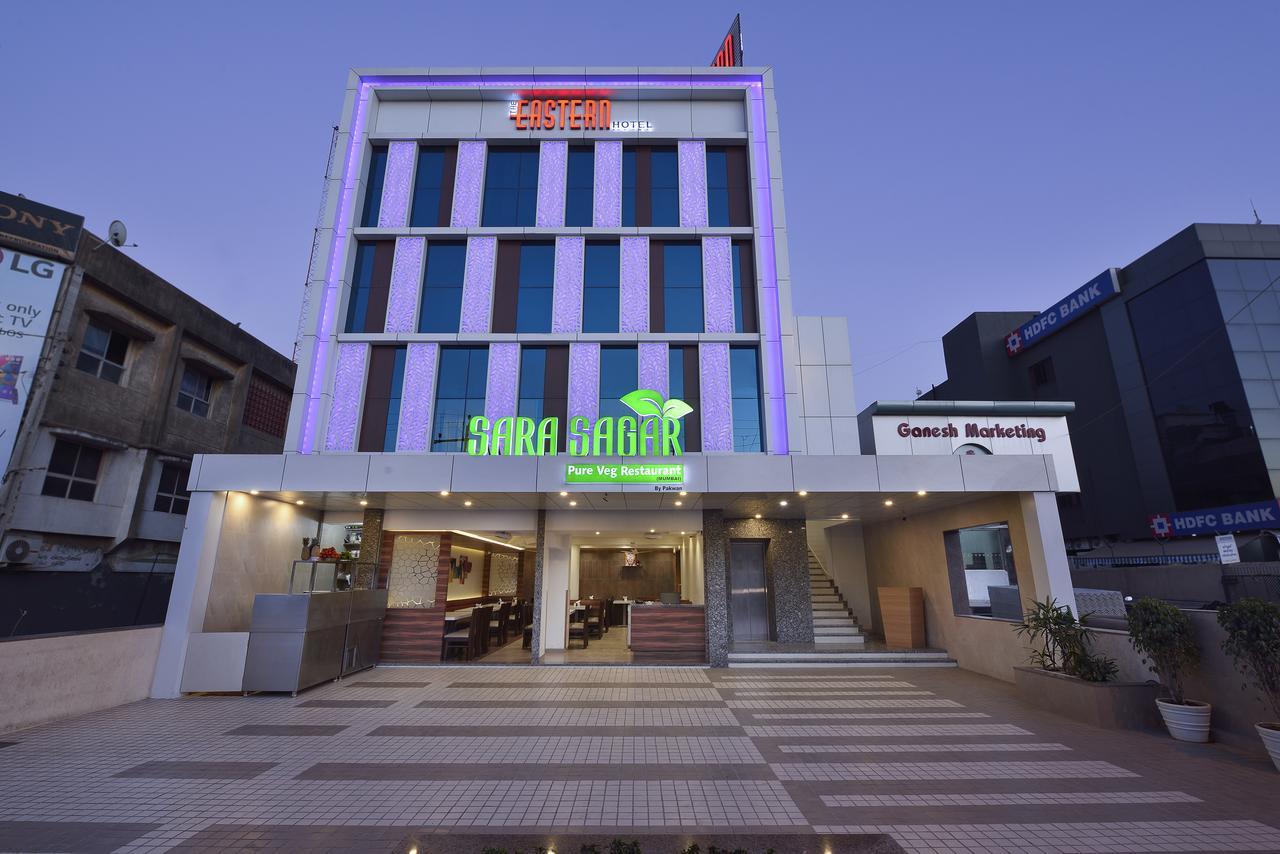 The Eastern Hotel Ankleshwar Ngoại thất bức ảnh