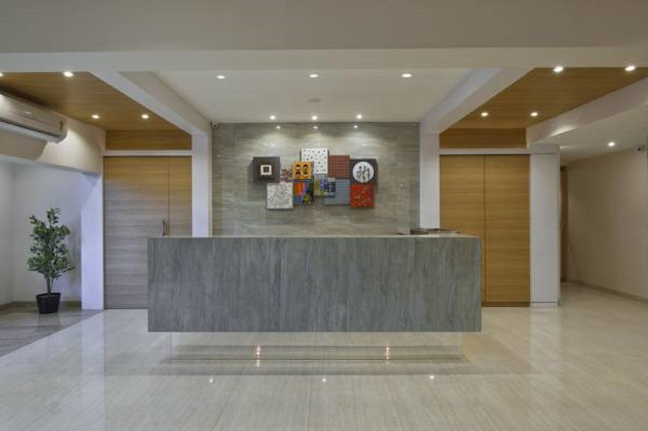 The Eastern Hotel Ankleshwar Ngoại thất bức ảnh