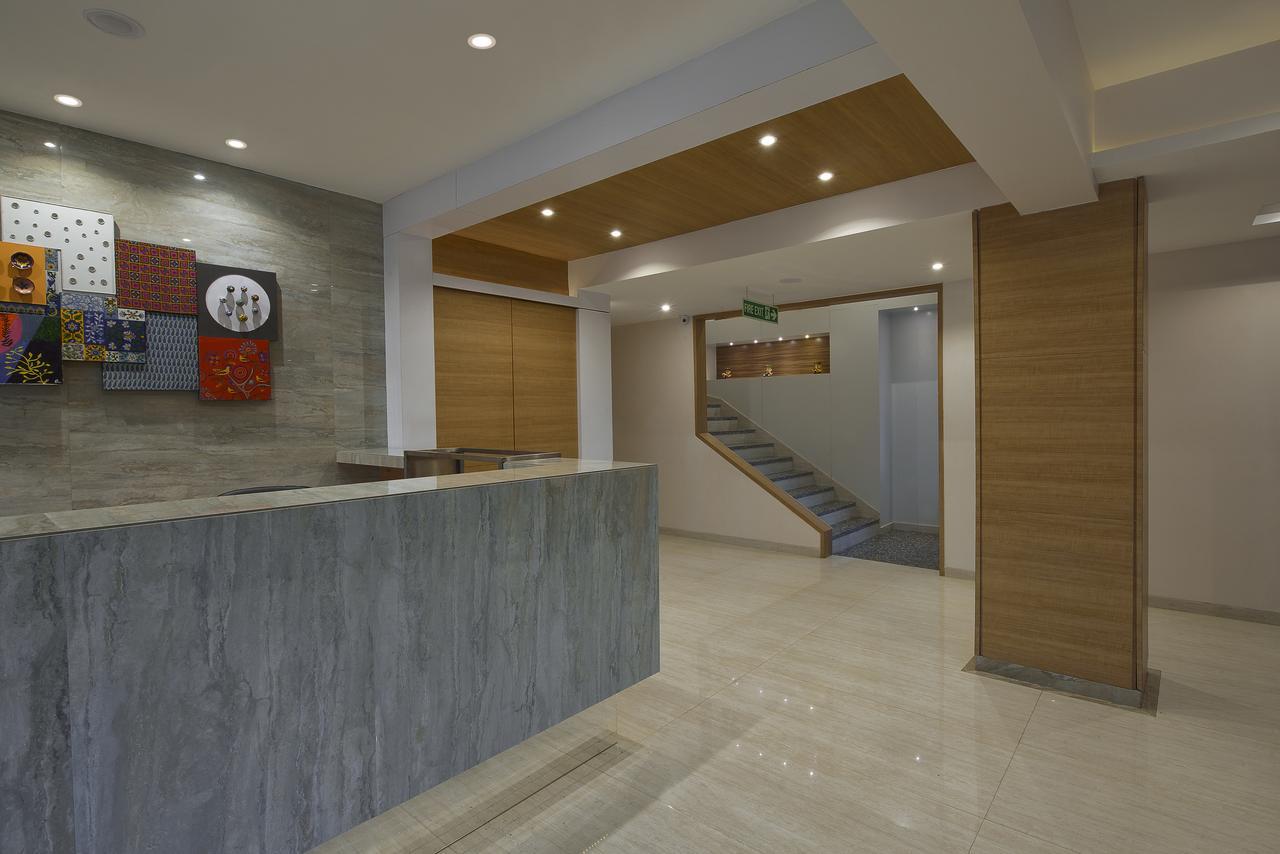 The Eastern Hotel Ankleshwar Ngoại thất bức ảnh
